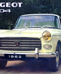 PEUGEOT 404