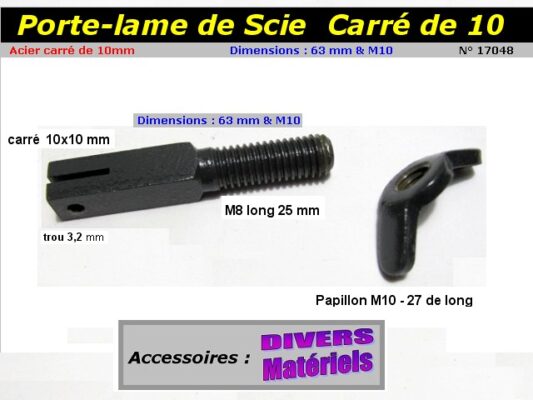 17048 PORTE SCIE A