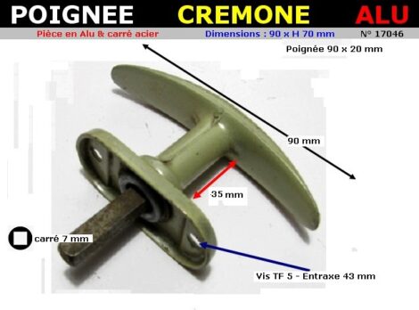 17049 CREMONE