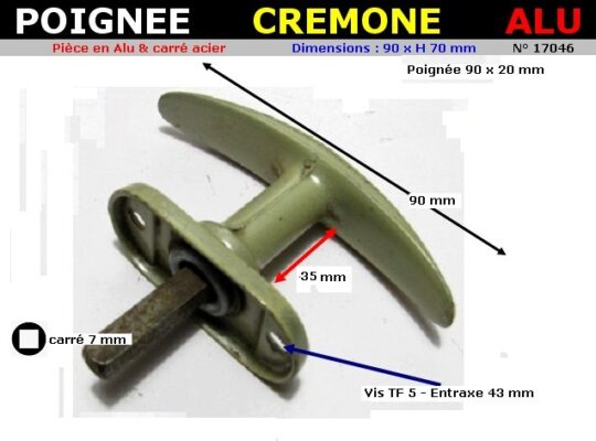 17049 CREMONE
