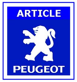 PUB PEUGEOT