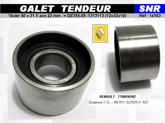 14163 RENAULT