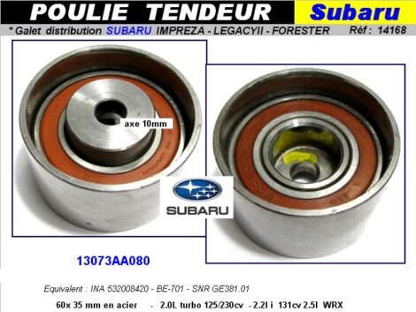 14168 SUBARU