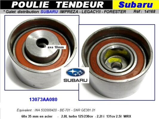 14168 SUBARU