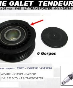 14184 VAG A
