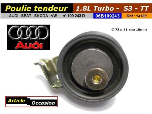 14188 AUDI TT A