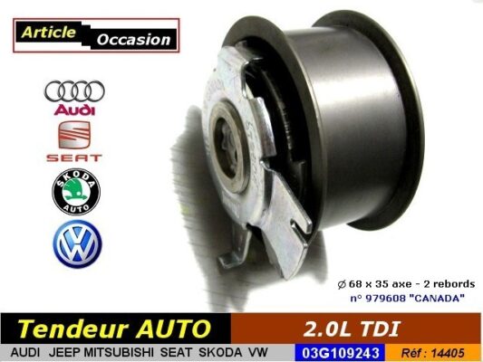 14405 VAG A