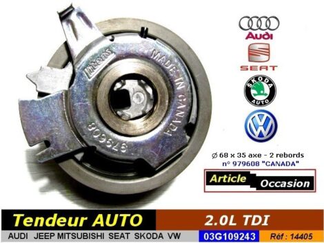 14405 VAG B