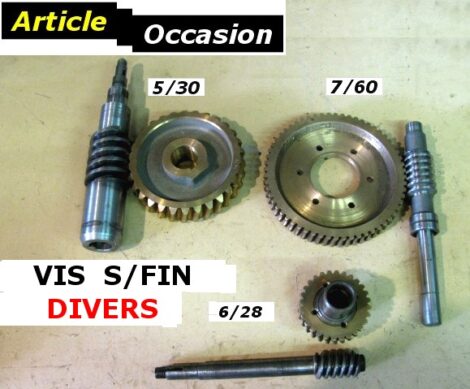 153299 VIS DIVERS