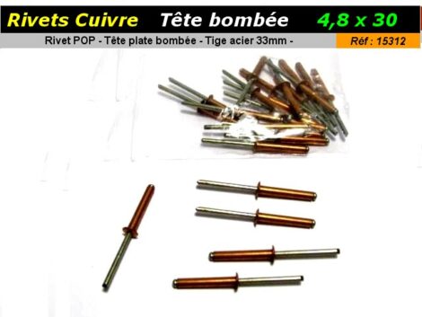 15312 POP CUIVRE 30