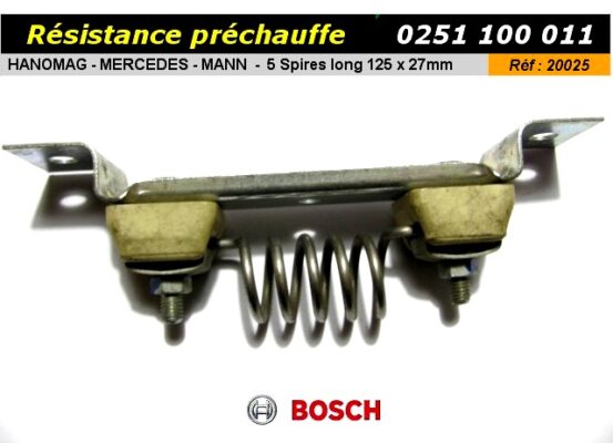 20025 BOSCH A