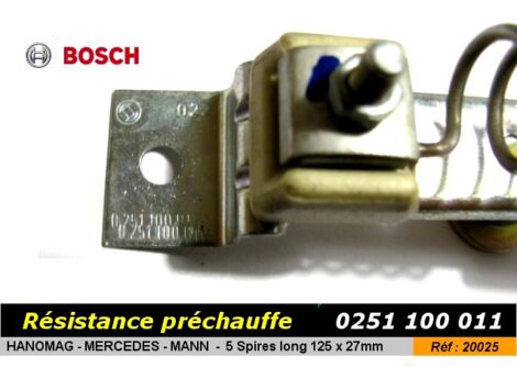 20025 BOSCH B