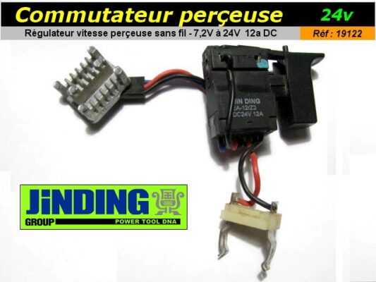 19122 COMMU 24V 19122 COMMU 24V