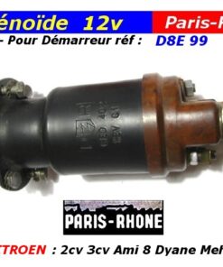 60558 2CV A