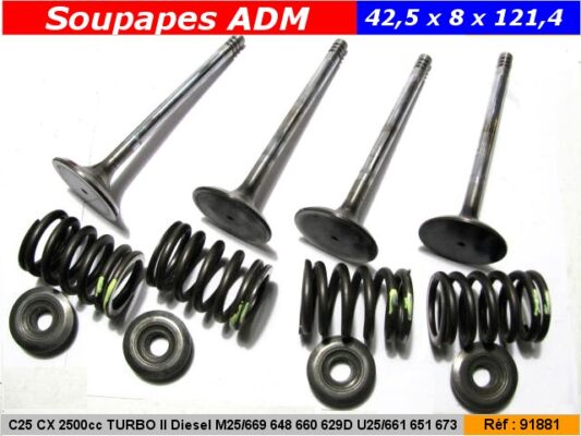91881 CITROEN ADM A